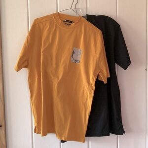 Le 31 par Simon Edo Japan theme tee shirts size M, lot of 2